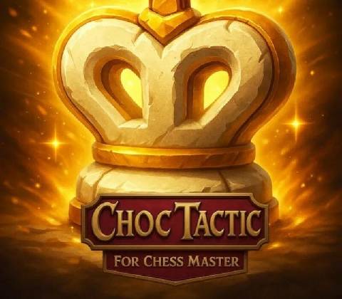 Choc Tactic for Chess Master