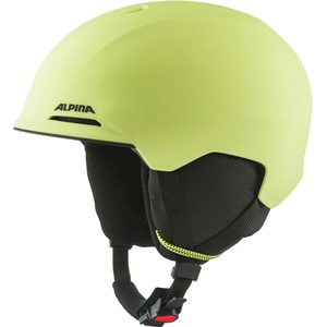 Alpina Детска ски каска Alpina Kid's Brix Ski helmet - Sunny Lime - размер 48-52 cm (418-1082-0711)