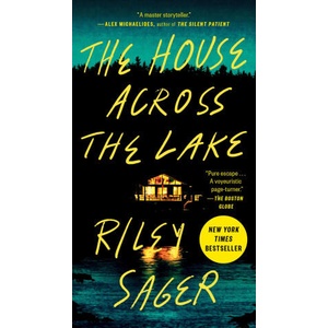 The House Across the Lake (ISBN: 9780593853092)