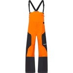 Mammut Панталон за ски-туринг Mammut Eiger Free Advanced HS Bib Pants Ski touring trousers - Eiger Orange / Black - размер 48 (007-4630-0213)