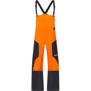 Mammut Панталон за ски-туринг Mammut Eiger Free Advanced HS Bib Pants Ski touring trousers - Eiger Orange / Black - размер 48 (007-4630-0213)