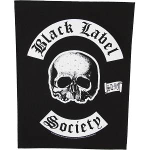 RAZAMATAZ голяма кръпка Black Label Society - Brewtality - RAZAMATAZ - BP873