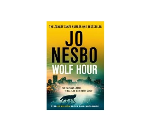Wolf Hour