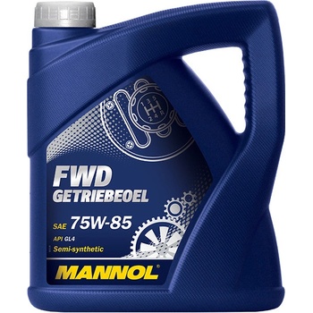 Mannol FWD Getriebeoel 75W-85 4 l