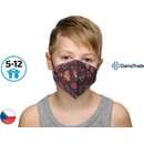 Dama Trade respirátor FFP2 vhodný pro děti Podzim 10 ks
