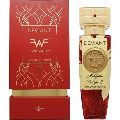 Wesker Deviant Extrait de Parfum 50 ml