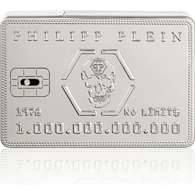 Philipp Plein No Limits Platinum EDP 50 ml