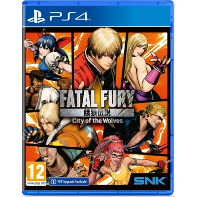 Fatal Fury: City of the Wolves (Special Edition)