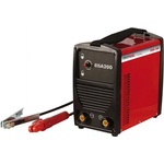 Holzmann Телоподаващ заваръчен апарат Holzmann EISA200 DC MMA (9120039904733) Заваръчен апарат