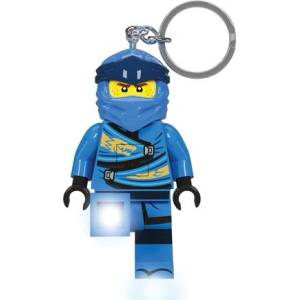 LEGO® Ключодържател с LED светлина, LEGO "Ninjago Legacy Jay" LGL-KE148H (LGL-KE148H)
