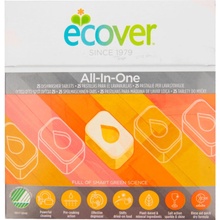 Ecover All in One tablety do umývačky riadu 500 g 25 ks