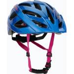Alpina Велосипедна каска Alpina Panoma 3.0 true blue/pink gloss