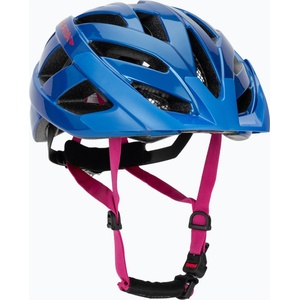 Alpina Велосипедна каска Alpina Panoma 3.0 true blue/pink gloss