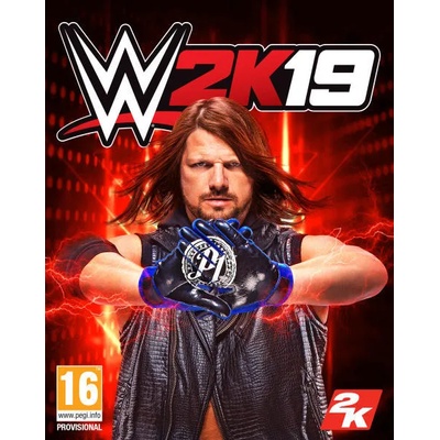 2K Games WWE 2K19 (PC)