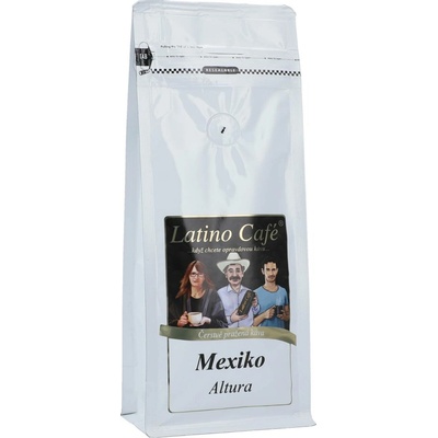 Latino Café Mexiko mletá 1 kg