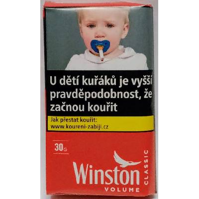 winston classic 30 g