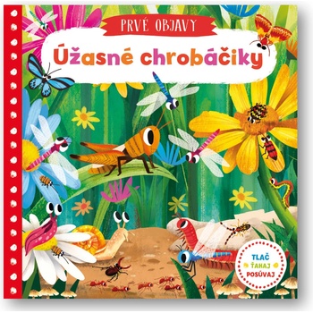 Prvé objavy Užasné chrobáčiky