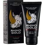 Rhino Gold Гел за уголемяване на пениса "rhino gold" 50 мл