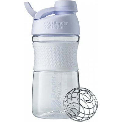 BlenderBottle® SportMixer 590 ml white