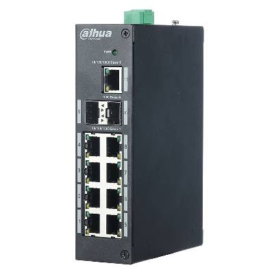 Суич Dahua PFS3211-8GT (1750004)