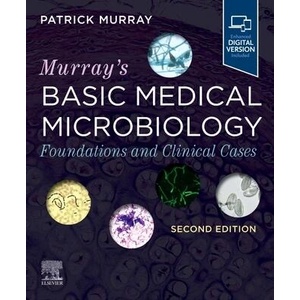 Murray's Basic Medical Microbiology | Patrick R. Murray (ISBN: 9780323878104)