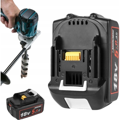 MAKITA BL1860B 18V 6AH Li-ion – Zboží Dáma
