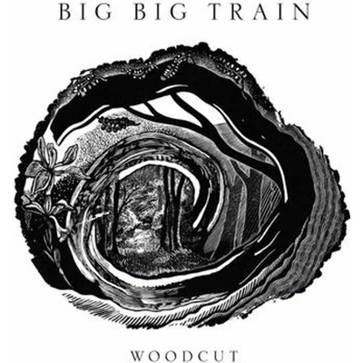 Big Big Train - Woodcut CD
