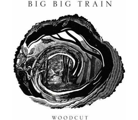 Big Big Train - Woodcut CD