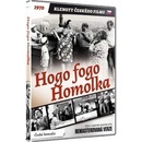 Hogo fogo Homolka DVD