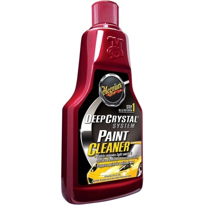 Meguiar's Deep Crystal Step 1 Paint Cleaner 473 ml