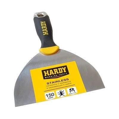 HARDY ШПАКЛА hardy 68 15см 2К ДРЪЖКА (0830-680015)