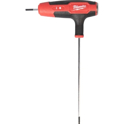 Milwaukee 2mm klíč Hex s pohodlnou rukojetí 4932498678