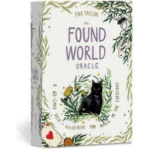 FOUND WORLD ORACLE (ISBN: 9781454964247)