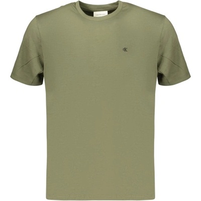 Calvin Klein Мъжка тениска с къс ръкав calvin klein, Размер m, Цвят Зелен (lv04rd254g_ve2e1)