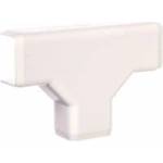 KOPOS Fastener cover LH 15x10mm white 8684