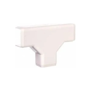 KOPOS Fastener cover LH 15x10mm white 8684