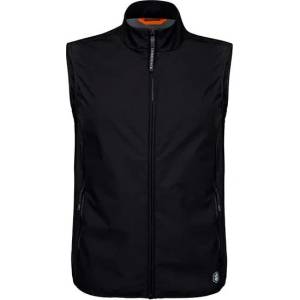 LUMBERJACK Потник Lumberjack Hulk vest - Black (Black)