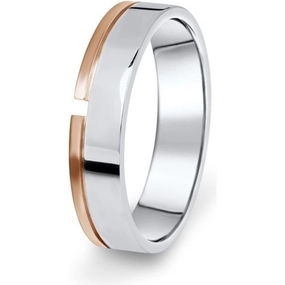 Danfil Prsten DF16 P bílé+červené