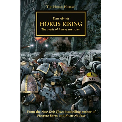 Horus Rising - Abnett Dan