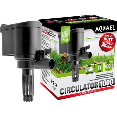 Aquael Circulator 1000 – Zboží Mobilmania