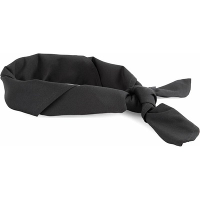 Kariban šátek Bandana KP 451 černá