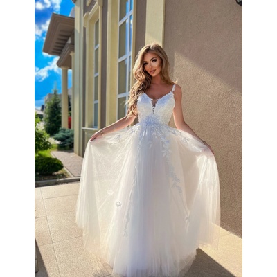 Pretty Women svatební šaty Garden bílé – Sleviste.cz