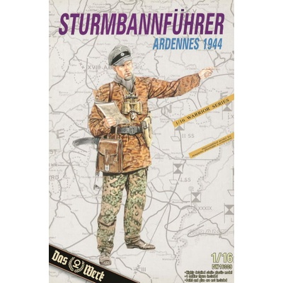 Das Werk Sturmbannführer-Ardennes 1944 1:16