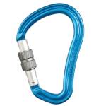 Singing Rock Карабинер SINGING ROCK Hector Screw blue