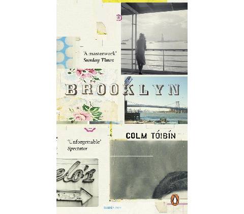Brooklyn Colm Tóibín