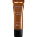 Christian Dior DIOR BRONZE (Auto-Bronzant) Natural Glow Face samoopalovací krém-gel na obličej 50 ml
