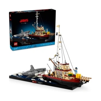 Image 1 of LEGO® Ideas - Jaws (21350)