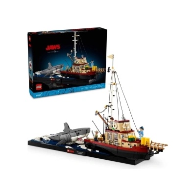 LEGO® Ideas - Jaws (21350)