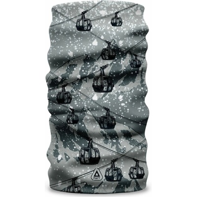 Coolmax matt scarf nákrčník