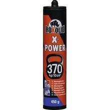 ROXOLID X-POWER Lepidlo montážní 450g